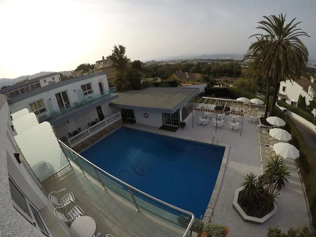 Hotel Complejo Los Rosales Torremolinos Spain