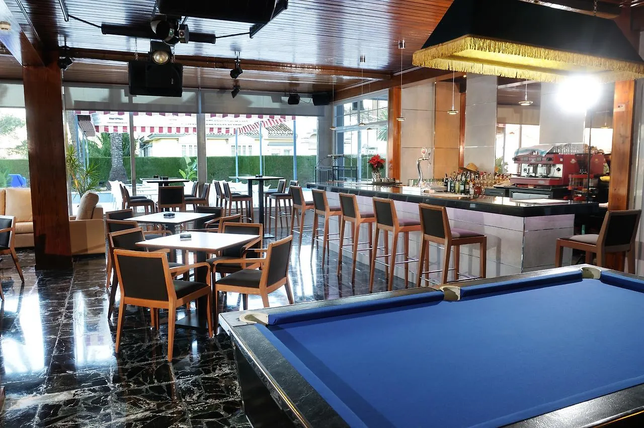 Hotel Complejo Los Rosales Torremolinos