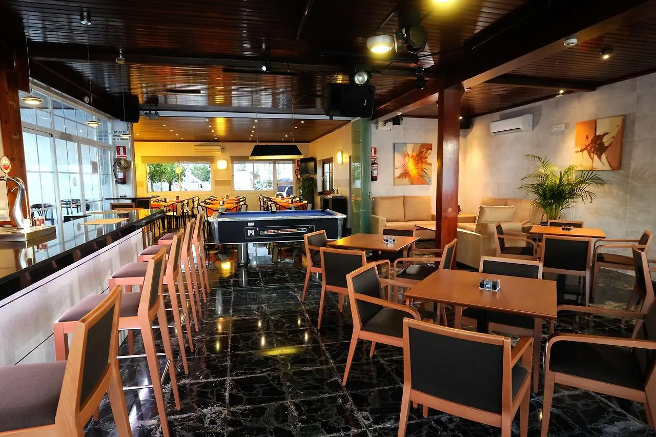**  Hotel Complejo Los Rosales Torremolinos Spain