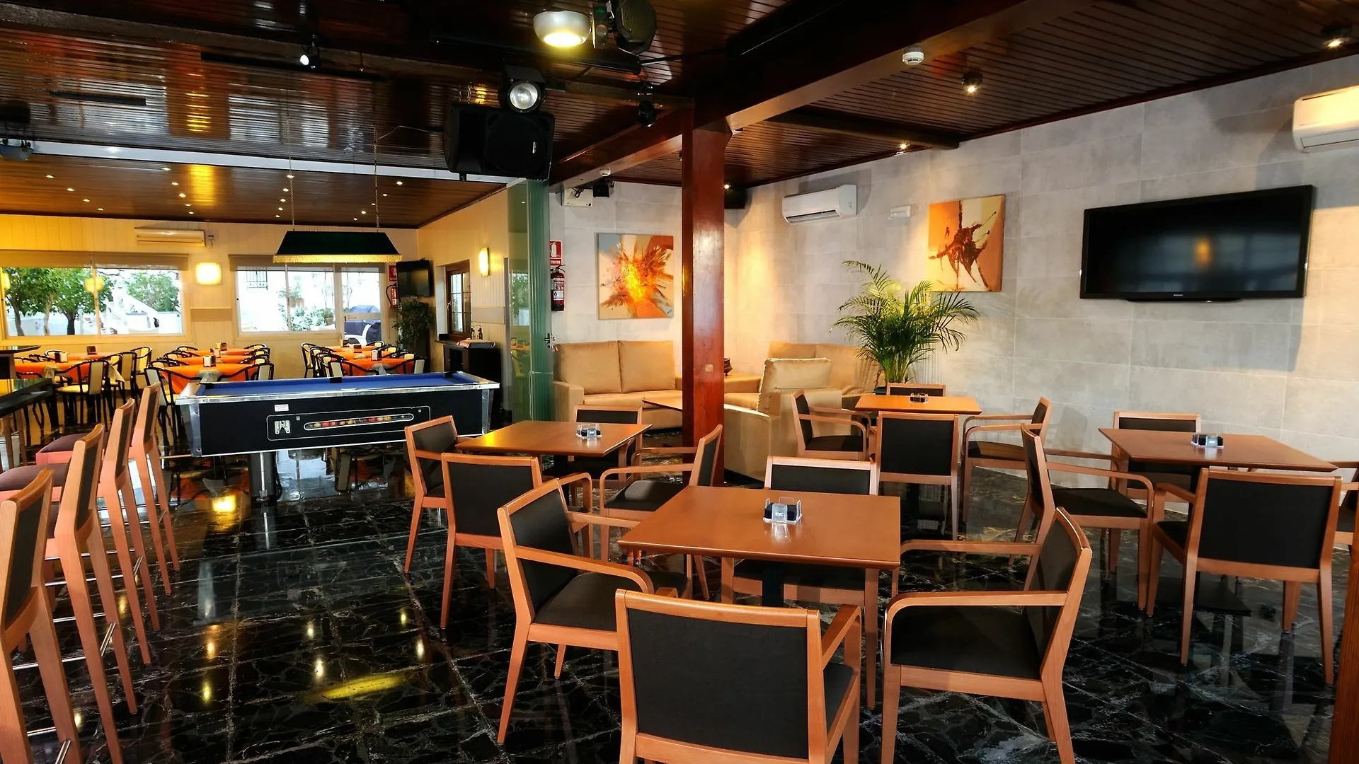 Hotel Complejo Los Rosales Torremolinos Spain