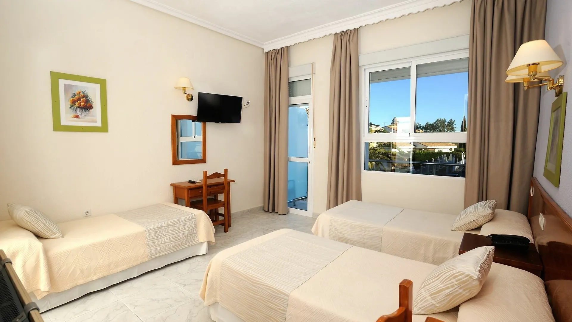 Hotel Complejo Los Rosales Torremolinos
