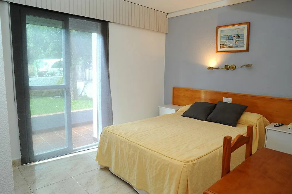 Hotel Complejo Los Rosales Torremolinos