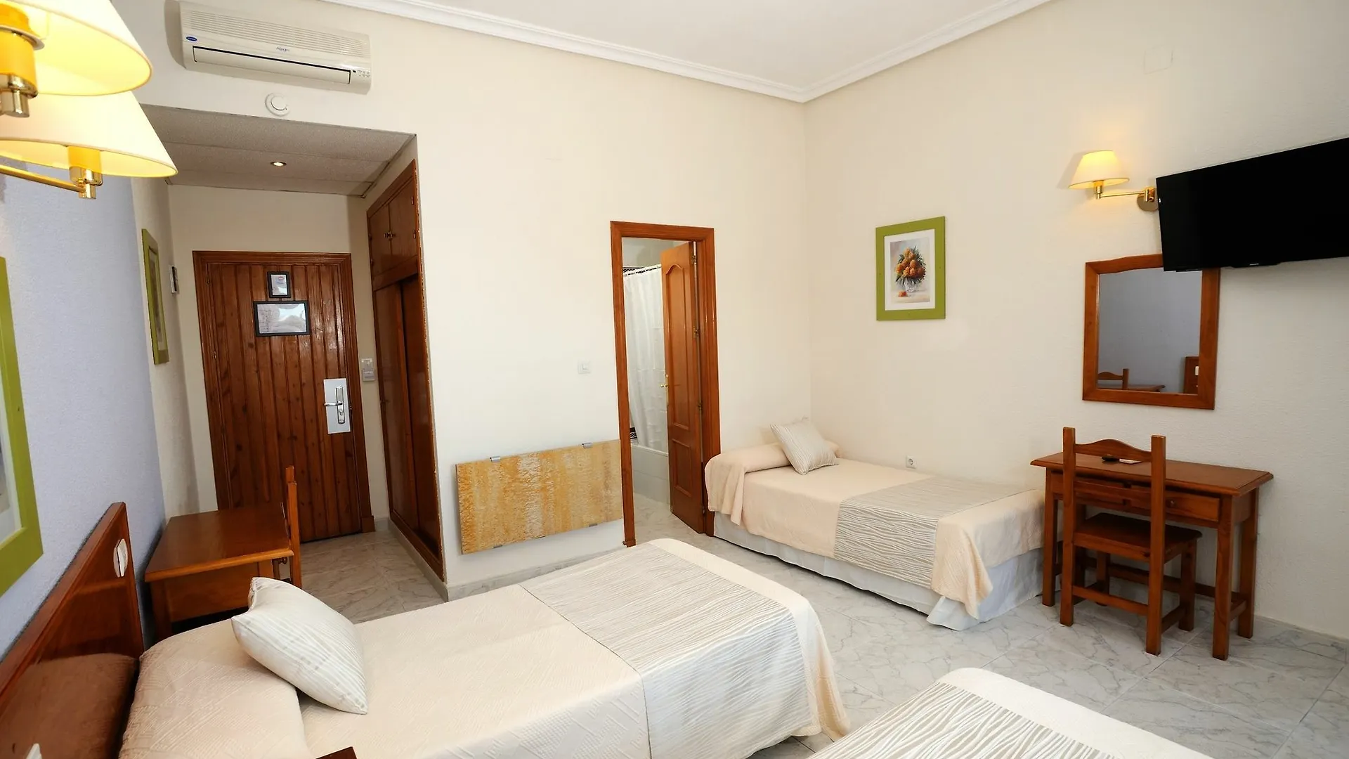 Hotel Complejo Los Rosales Torremolinos