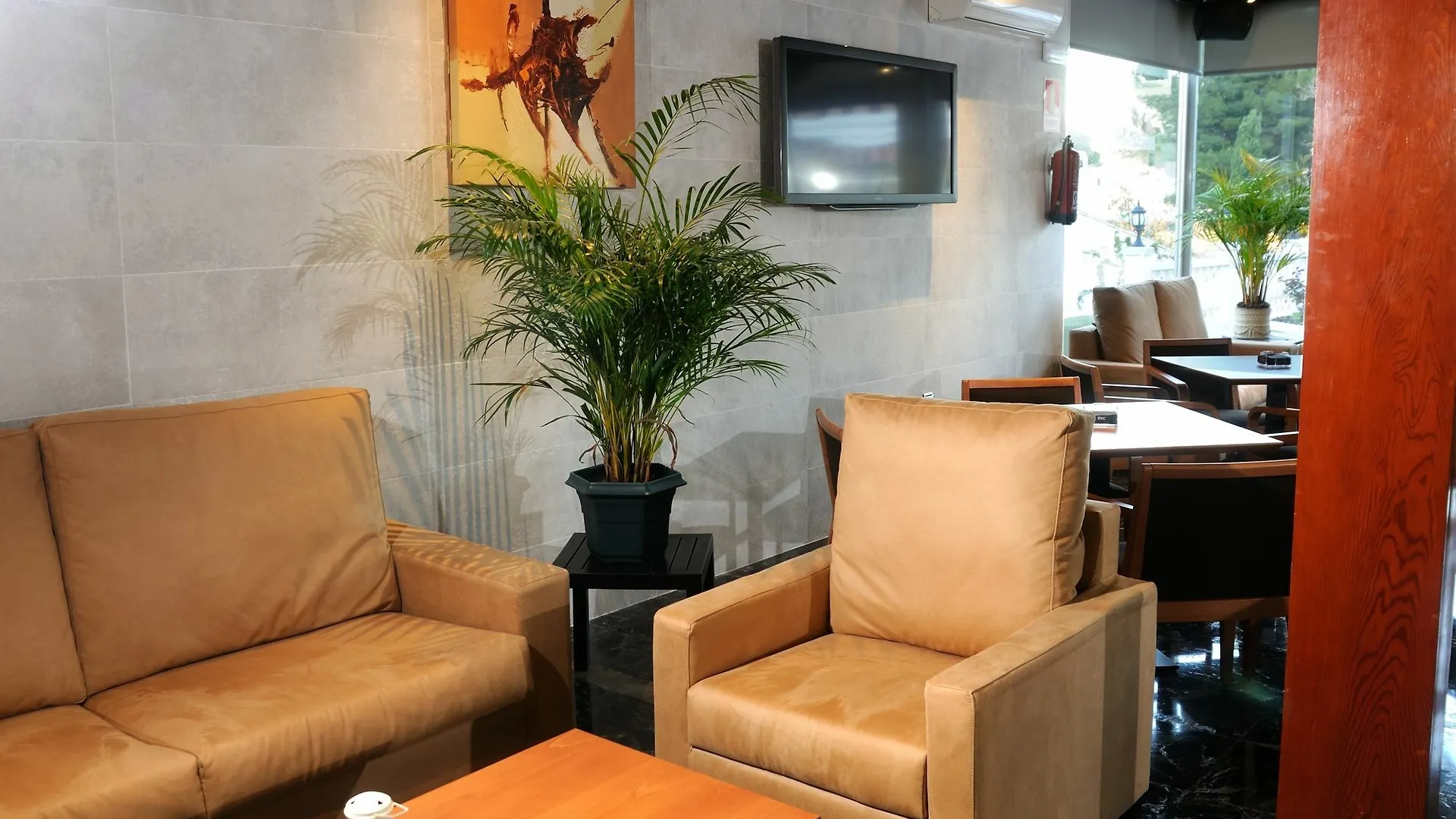 Hotel Complejo Los Rosales Torremolinos