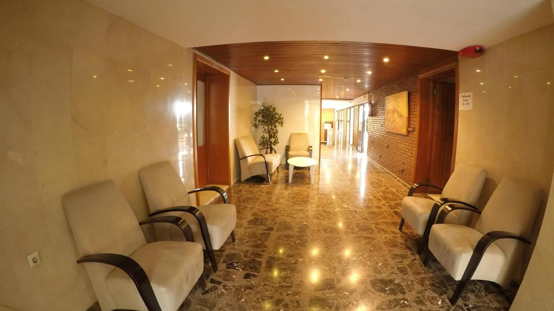 Hotel Complejo Los Rosales Torremolinos Spain
