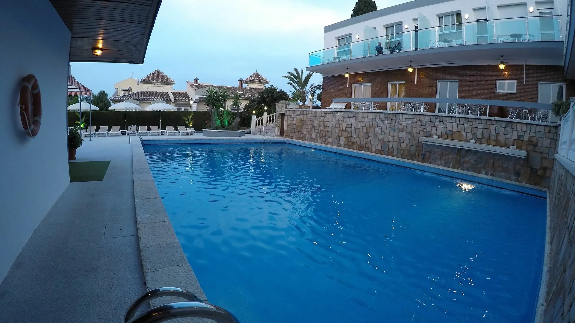 Hotel Complejo Los Rosales Torremolinos