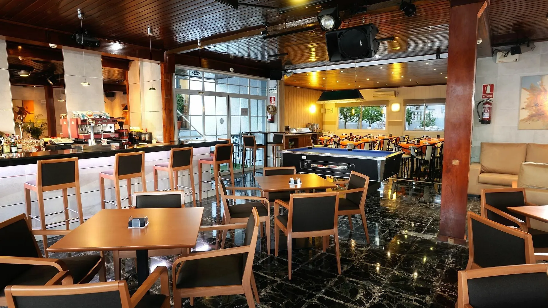 Hotel Complejo Los Rosales Torremolinos