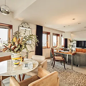 **** Hotell Palacio Avenida (adults Only) Spanien