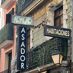Restaurante Guest house Pamplona
