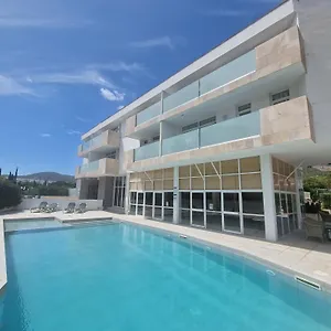 ** Lägenhetshotell Martha's Spanien