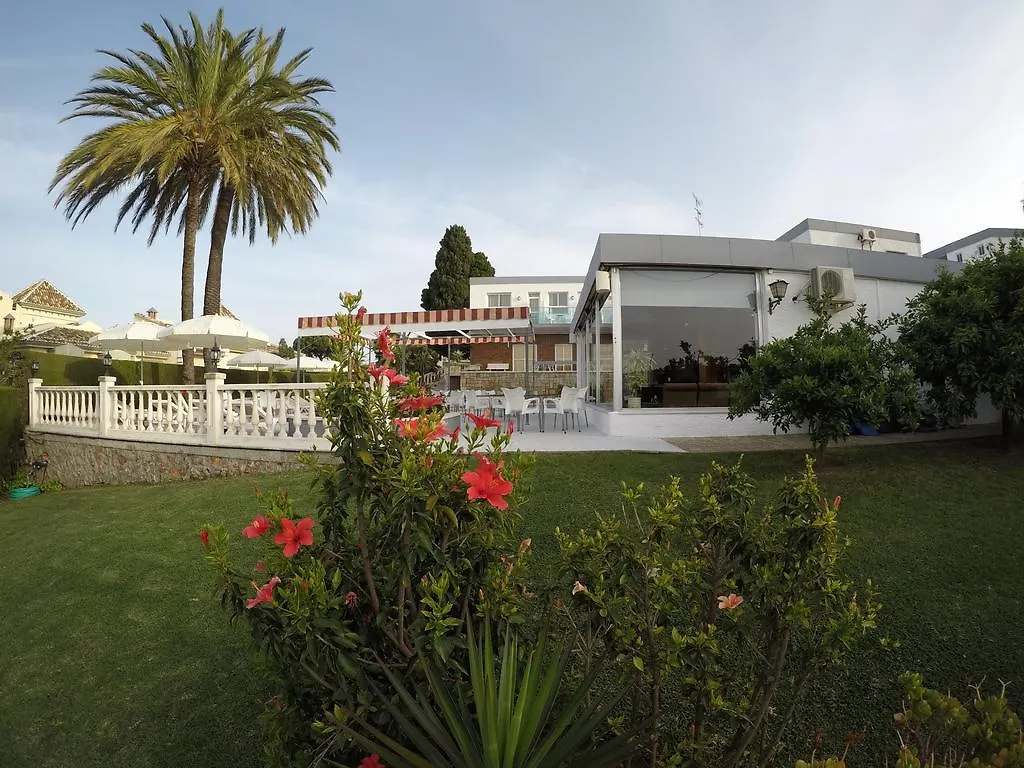 Hotel Complejo Los Rosales Torremolinos