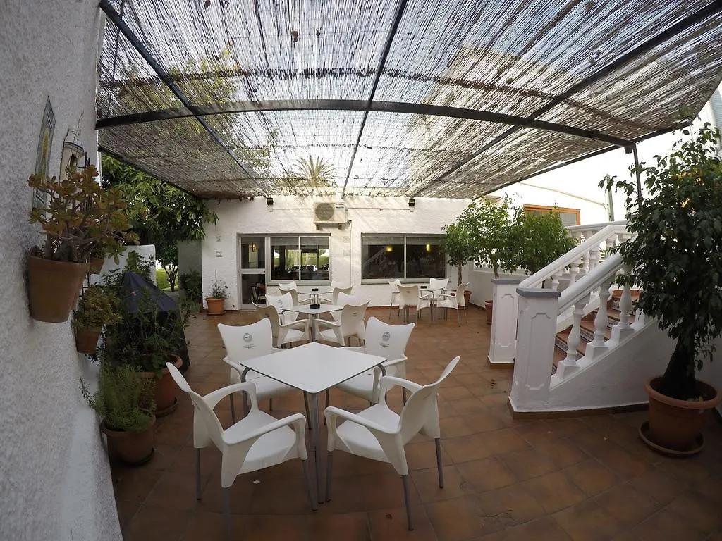 Hotel Complejo Los Rosales Torremolinos 2*,