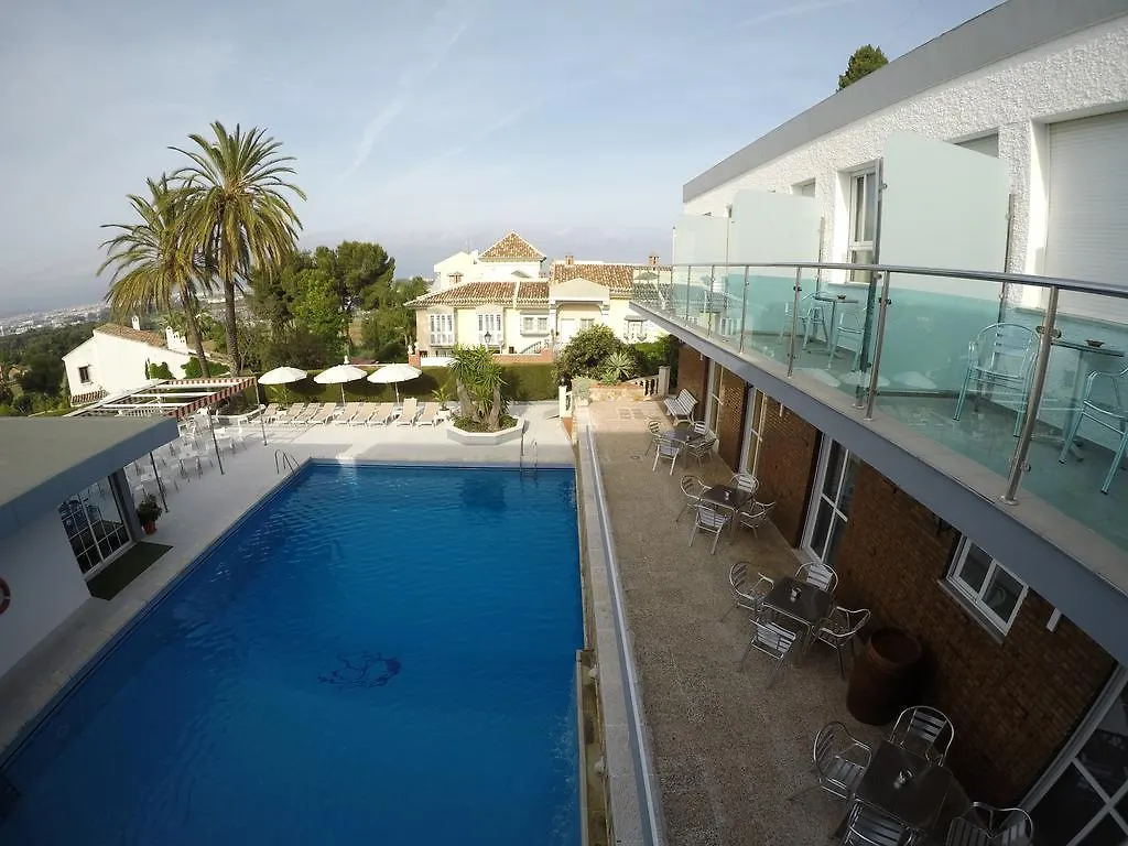 Hotel Complejo Los Rosales Torremolinos