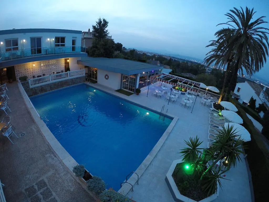Hotel Complejo Los Rosales Torremolinos