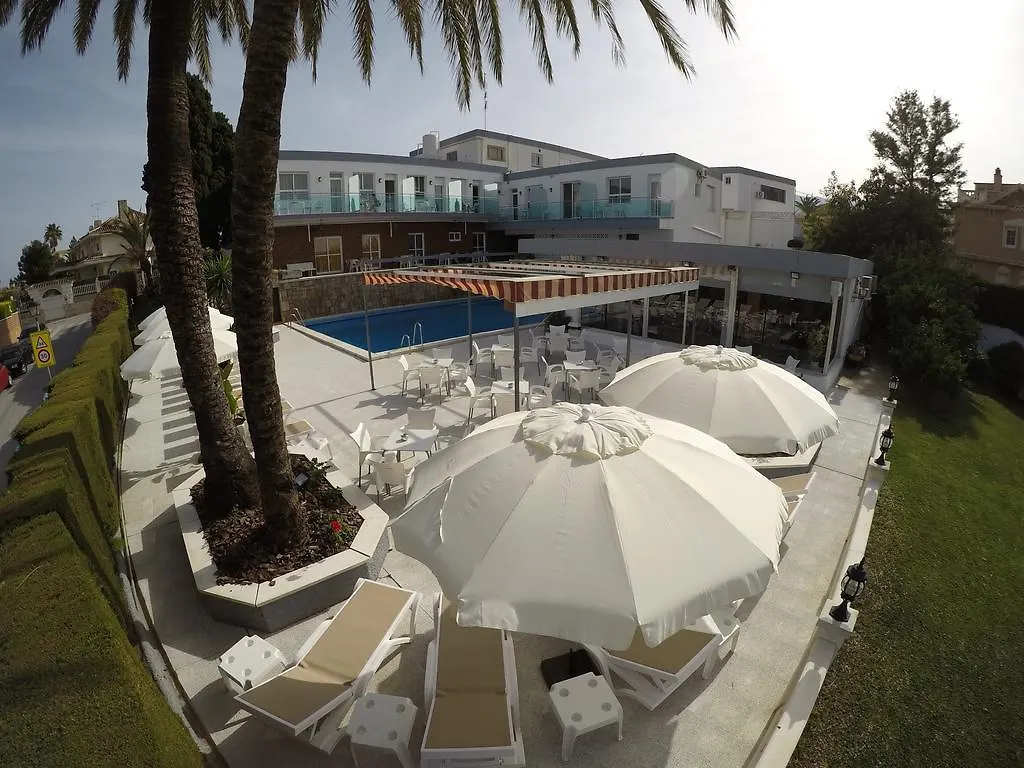 Hotel Complejo Los Rosales Torremolinos España