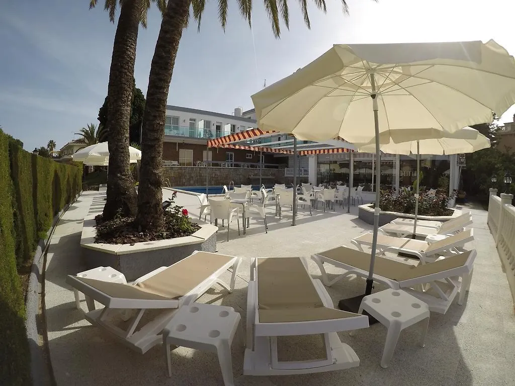 Hotel Complejo Los Rosales Torremolinos 2*,  Spanien