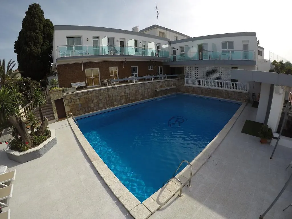 Hotel Complejo Los Rosales Torremolinos