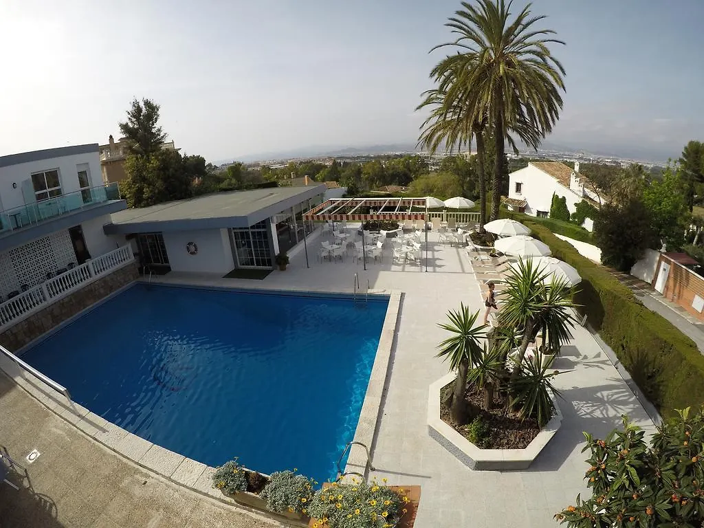 Hotel Complejo Los Rosales Torremolinos