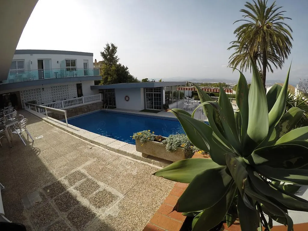 Hotel Complejo Los Rosales Torremolinos