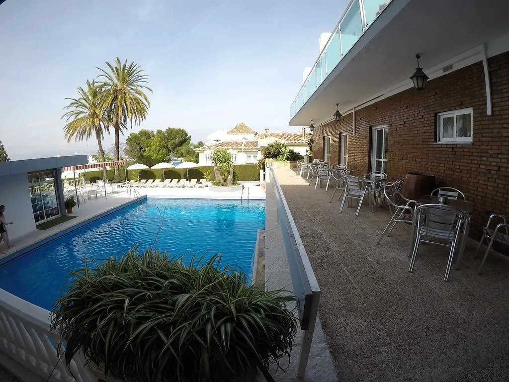 Hotel Complejo Los Rosales Torremolinos