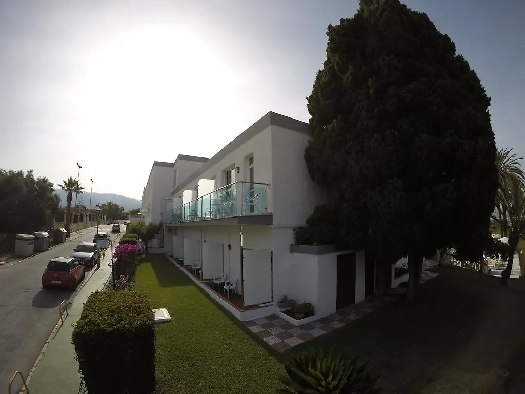 **  Hotel Complejo Los Rosales Torremolinos Hiszpania