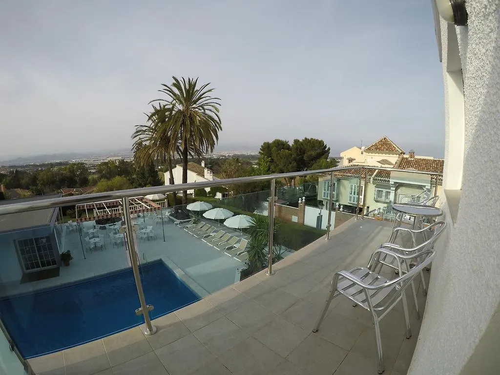 Hotel Complejo Los Rosales Torremolinos