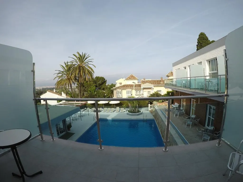 Hotel Complejo Los Rosales Torremolinos