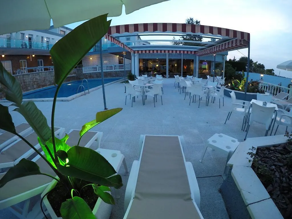 Hotel Complejo Los Rosales Torremolinos 2*,  Hiszpania