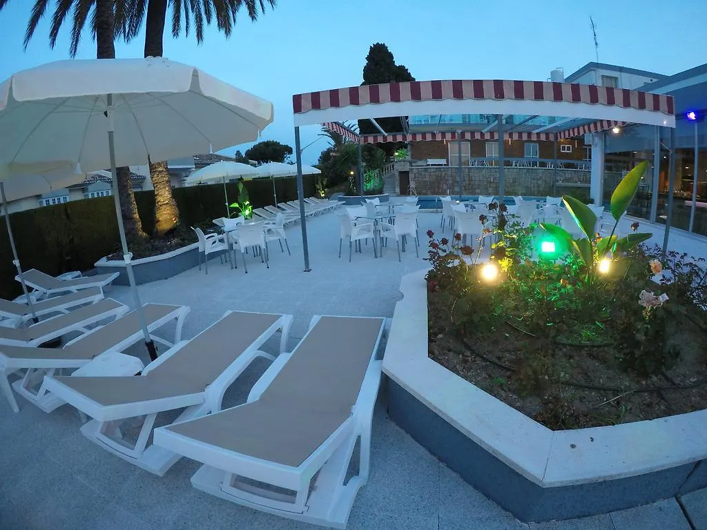 Hotel Complejo Los Rosales Torremolinos