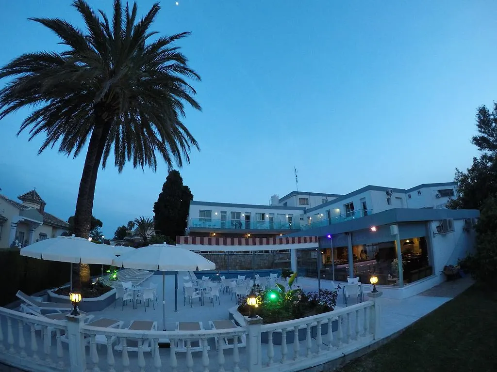 **  Hotel Complejo Los Rosales Torremolinos Spanien