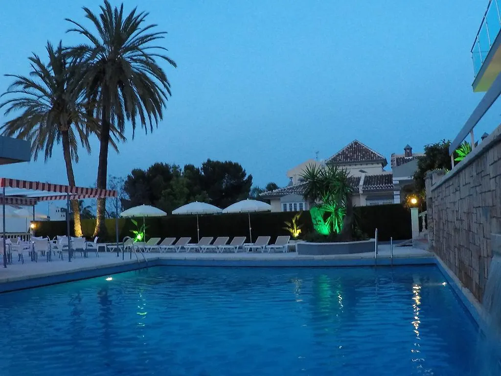 Hotel Complejo Los Rosales Torremolinos