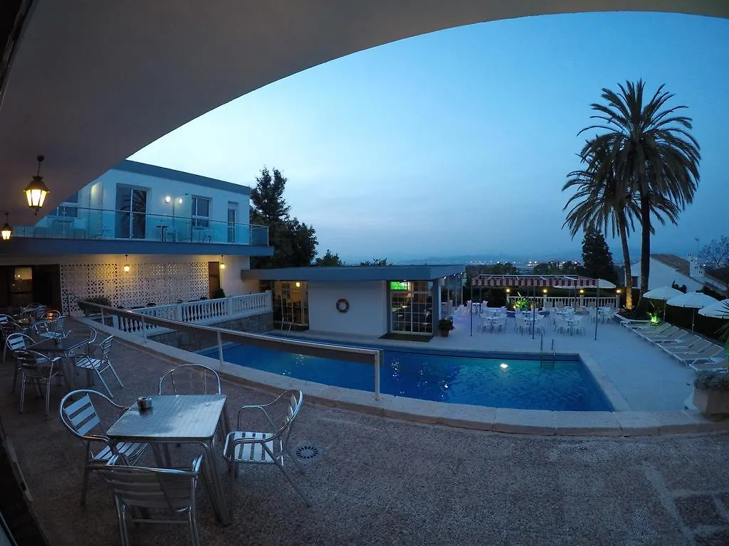 Hotel Complejo Los Rosales Torremolinos
