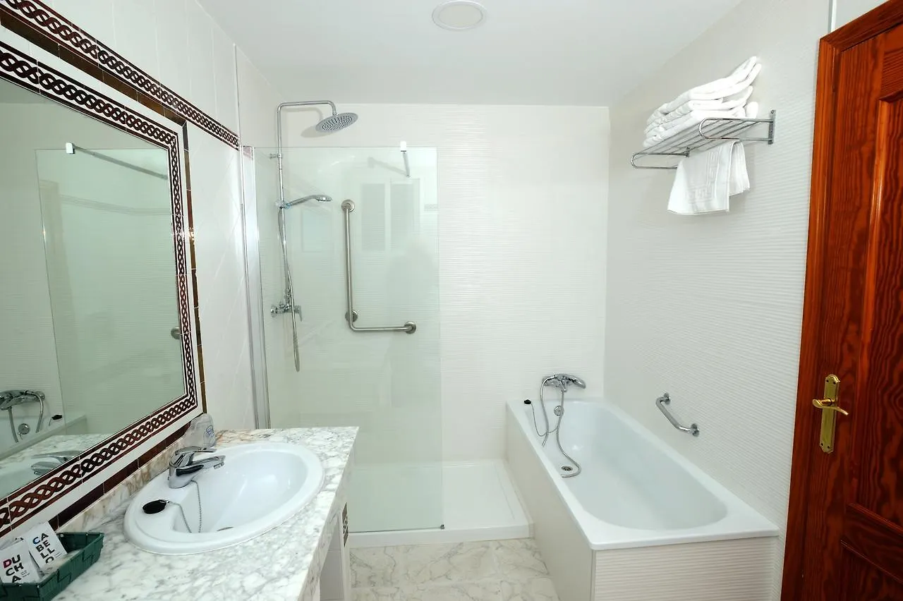 Hotel Complejo Los Rosales Torremolinos