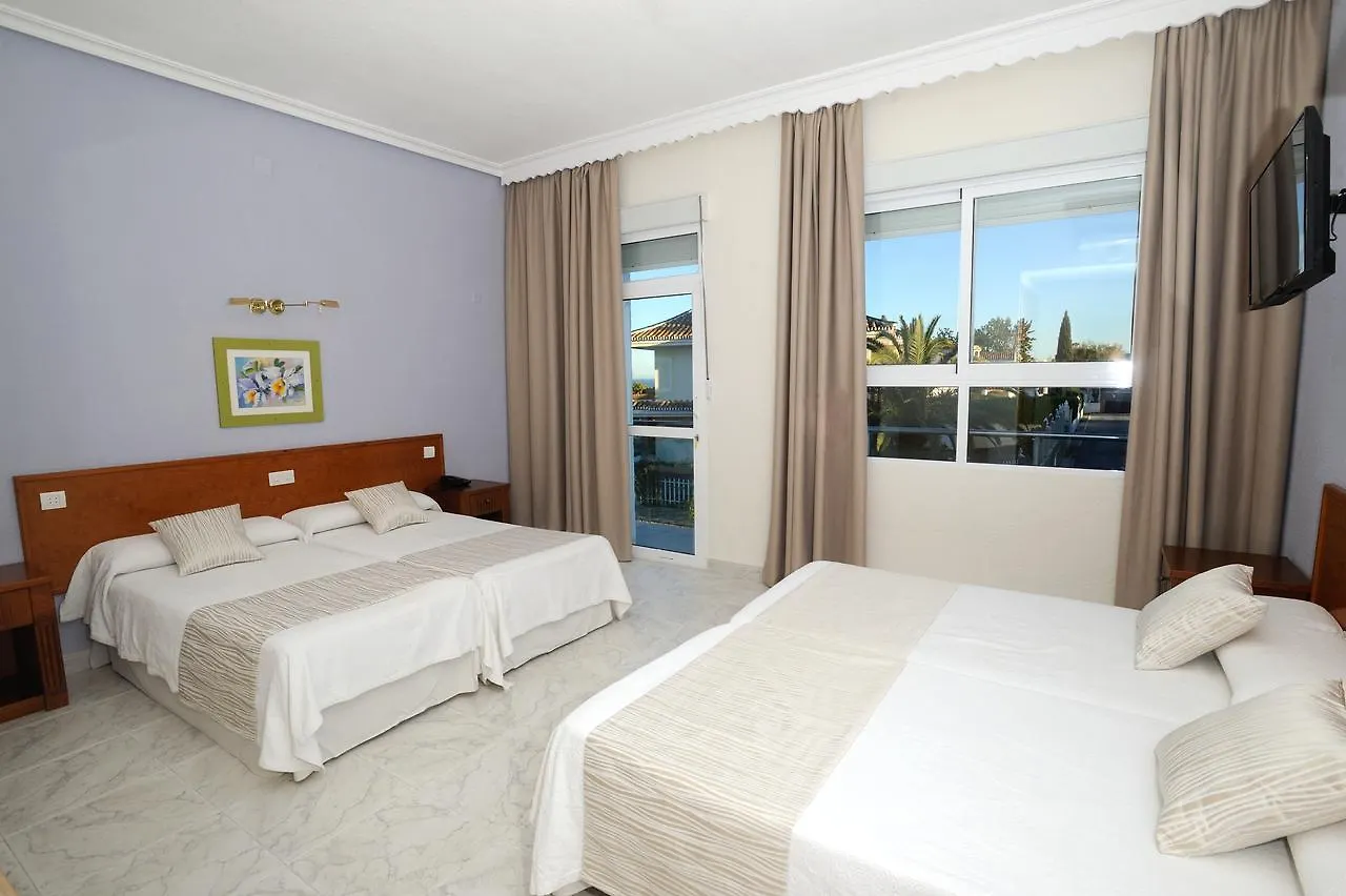 Hotel Complejo Los Rosales Torremolinos