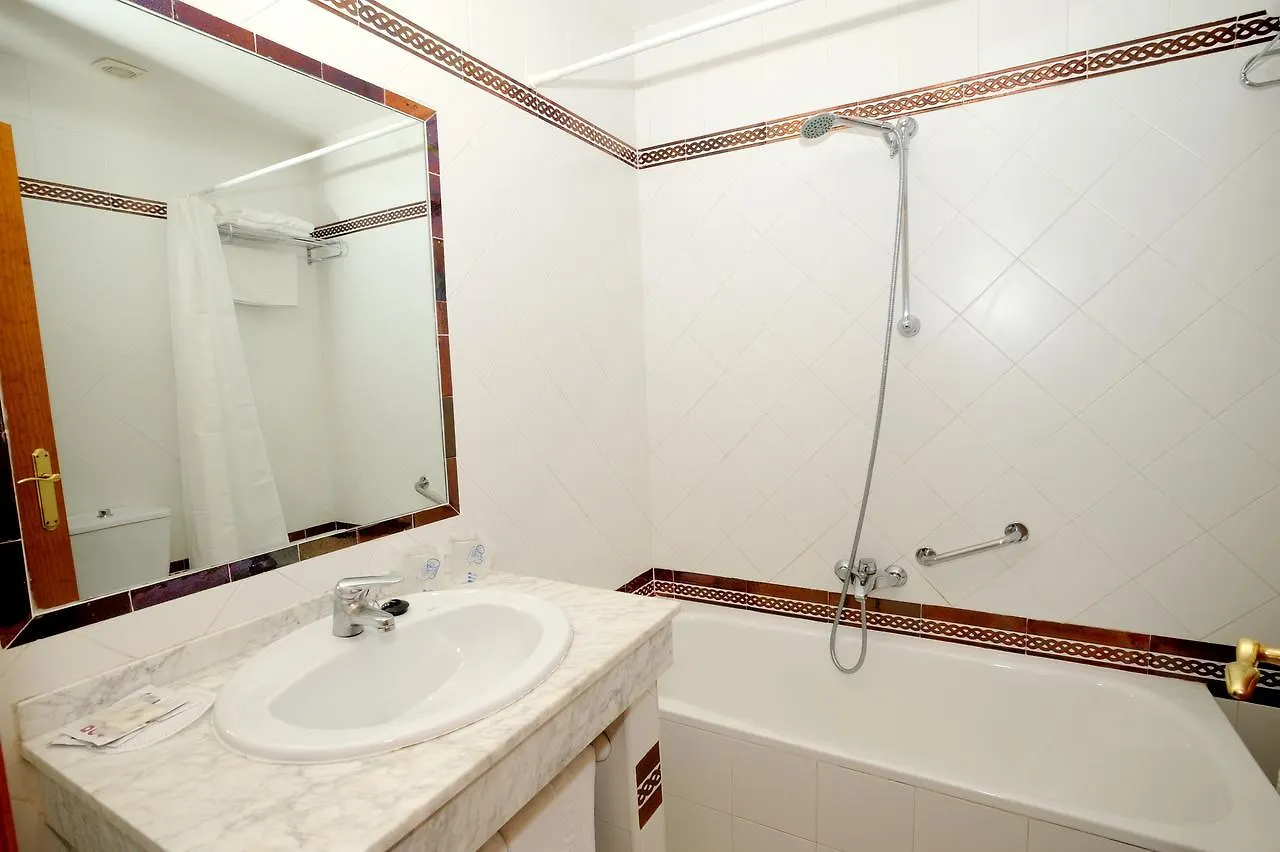 **  Hotel Complejo Los Rosales Torremolinos España