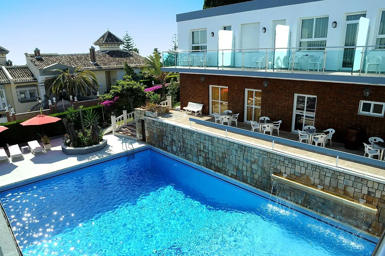 Hotel Complejo Los Rosales Torremolinos