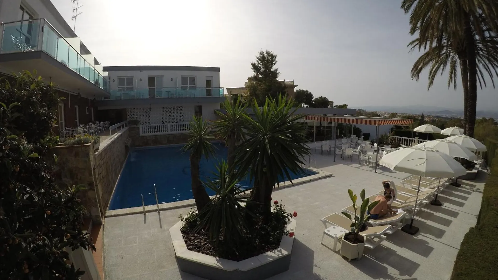 Hotel Complejo Los Rosales Torremolinos