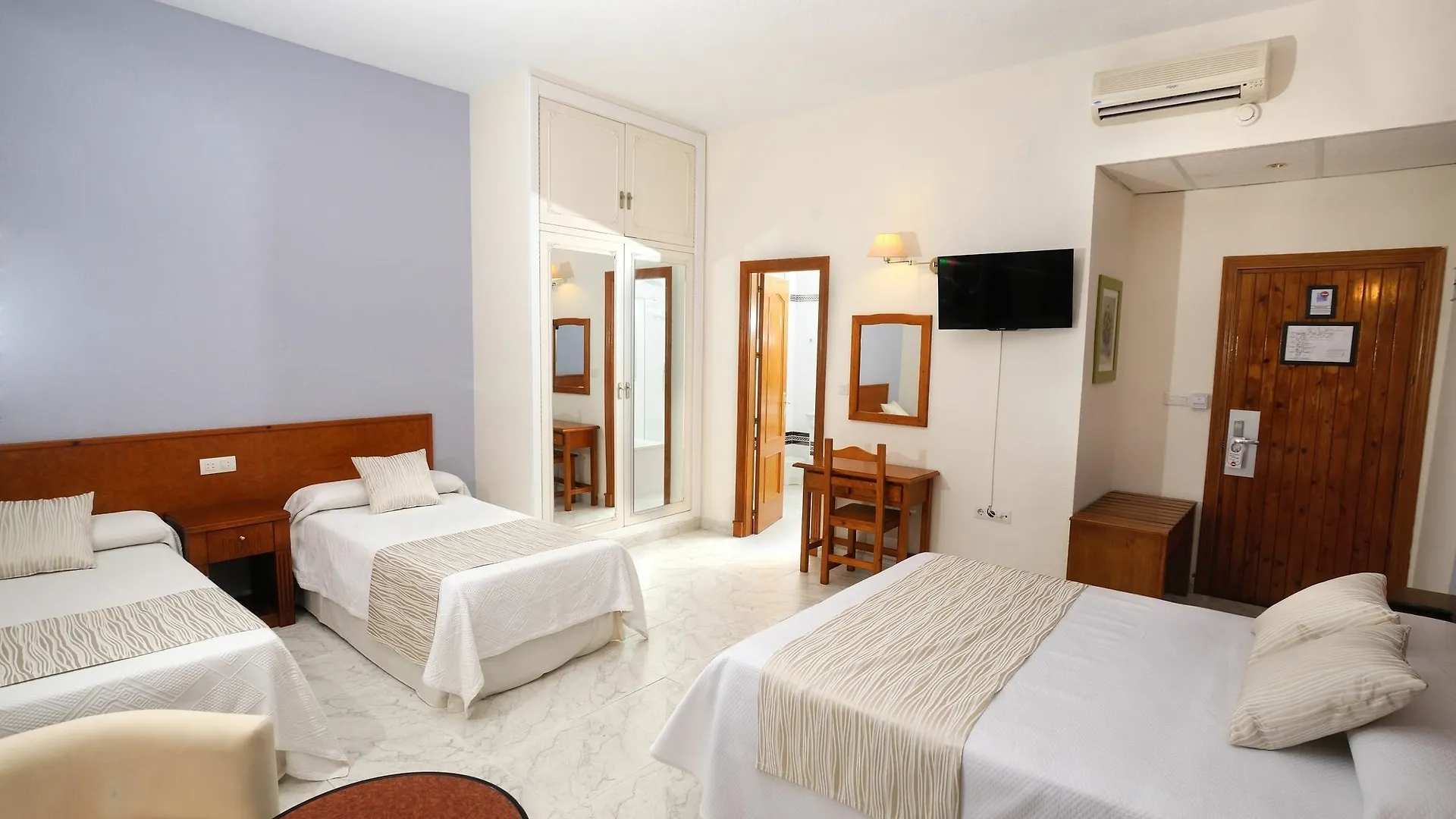**  Hotel Complejo Los Rosales Torremolinos Spanien
