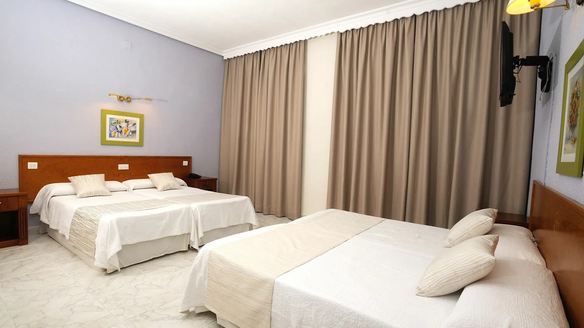 **  Hotel Complejo Los Rosales Torremolinos España