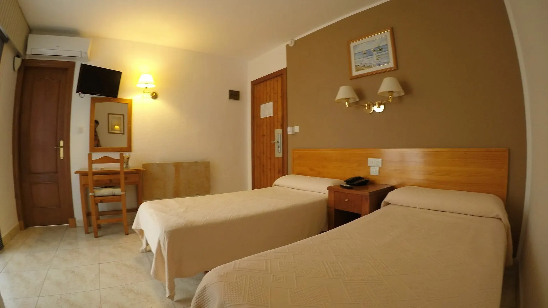 Hotel Complejo Los Rosales Torremolinos