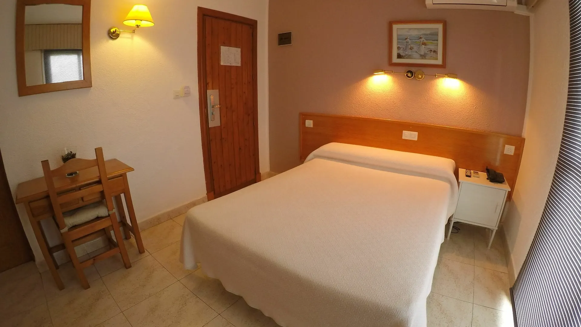 Hotel Complejo Los Rosales Torremolinos Spanien