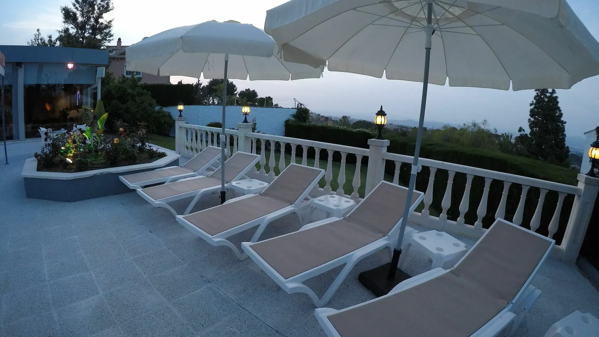 Hotel Complejo Los Rosales Torremolinos