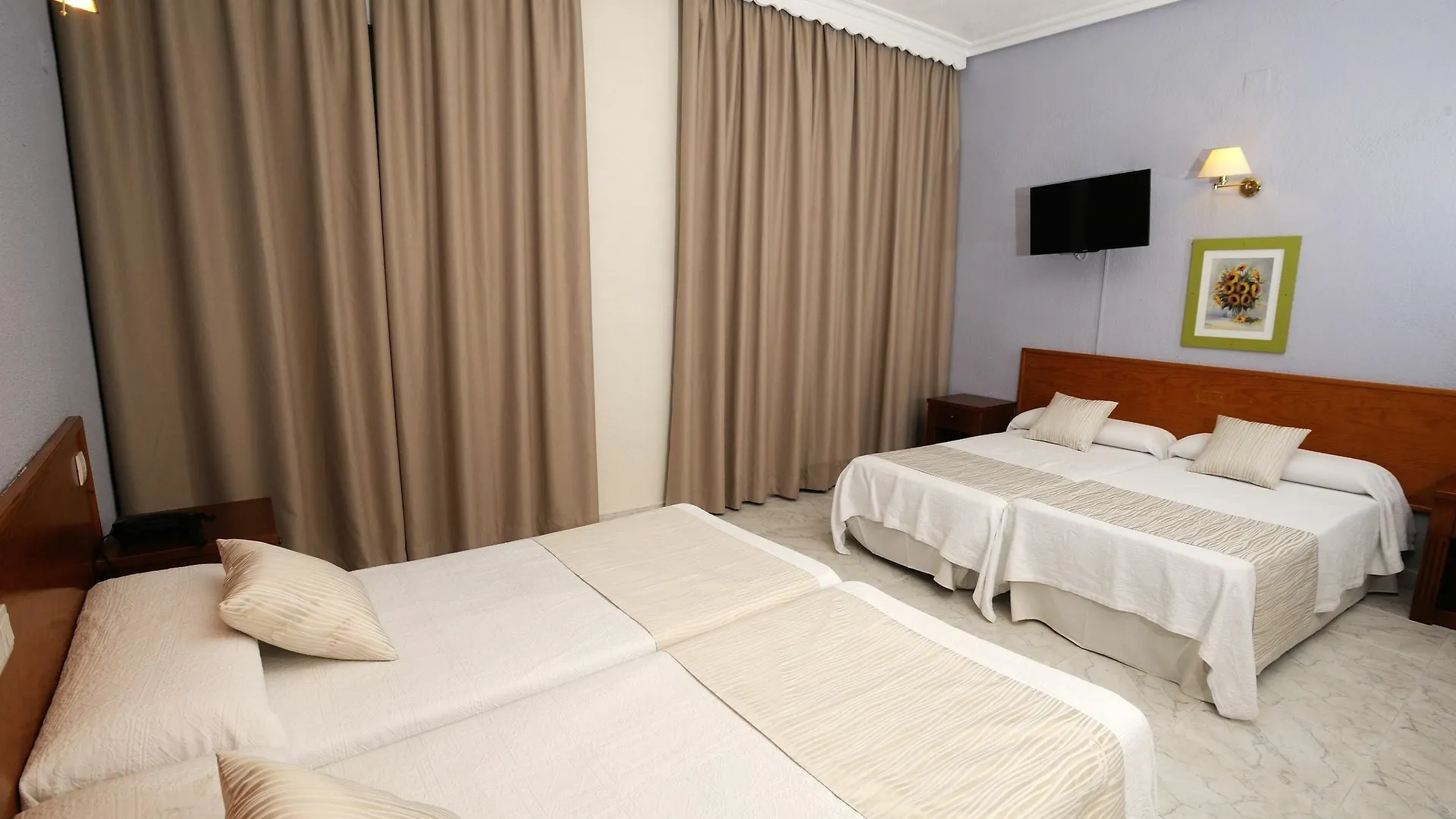Hotel Complejo Los Rosales Torremolinos