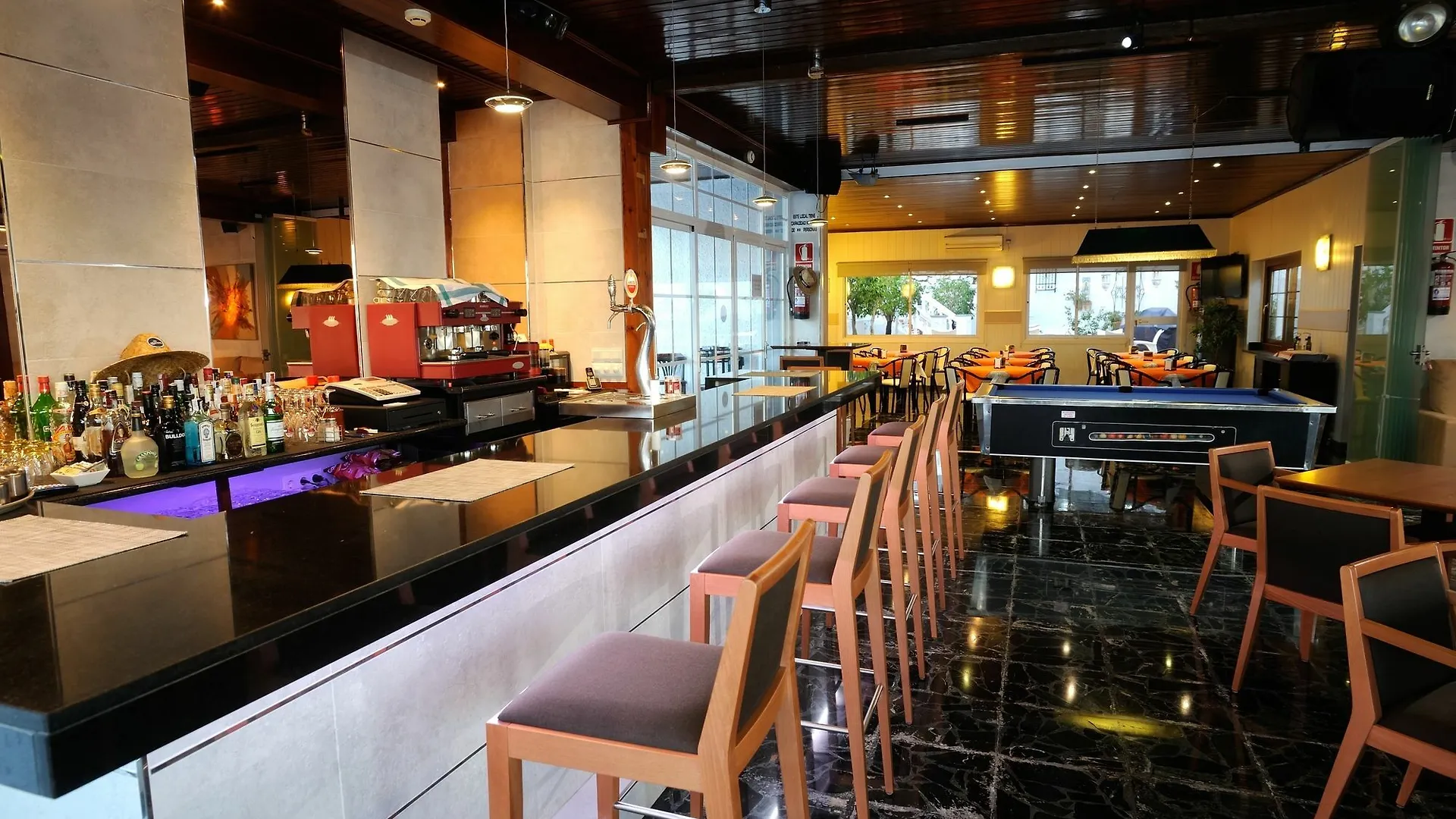 **  Hotel Complejo Los Rosales Torremolinos Hiszpania