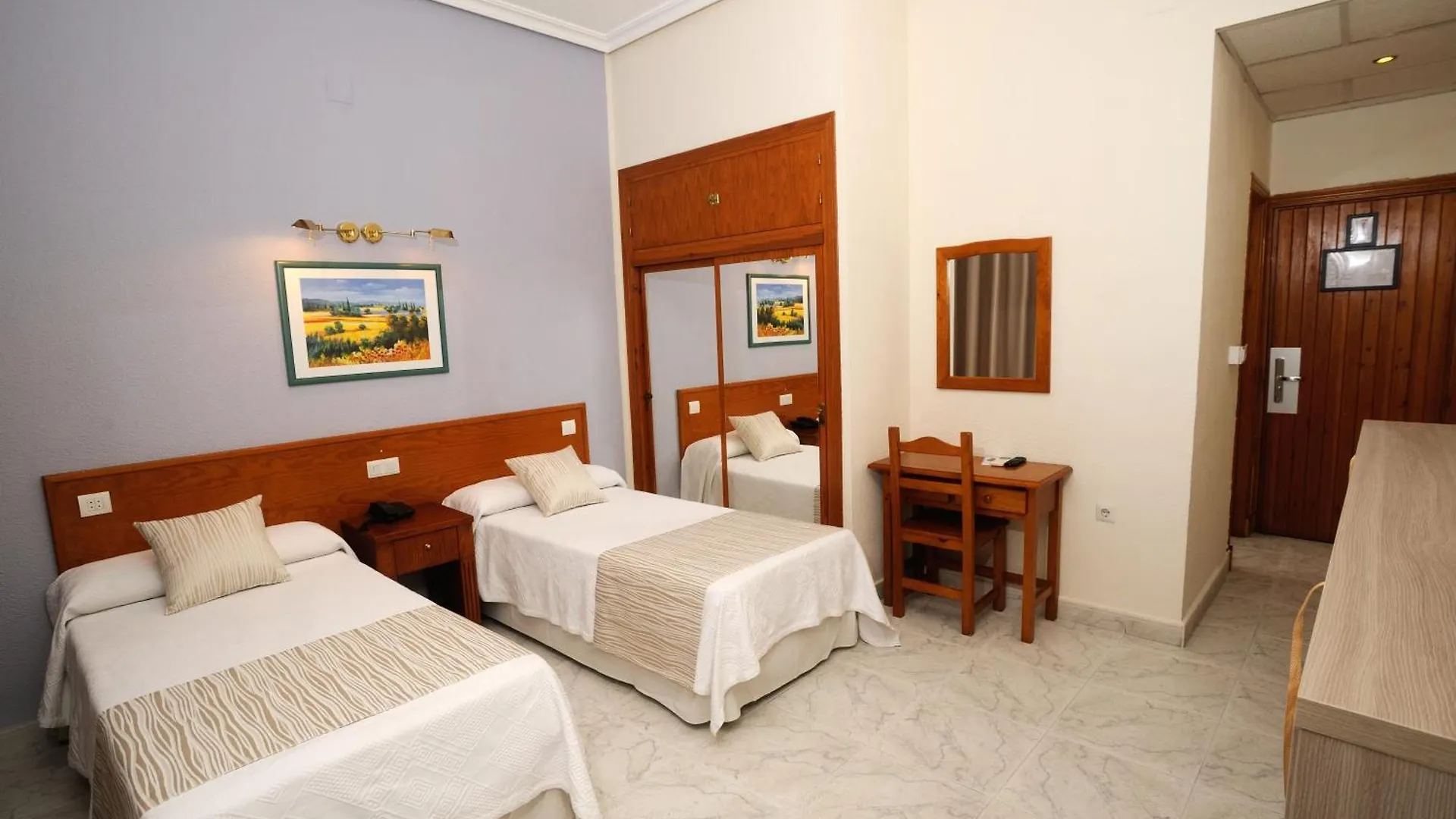 Hotel Complejo Los Rosales Torremolinos 2*,  Hiszpania