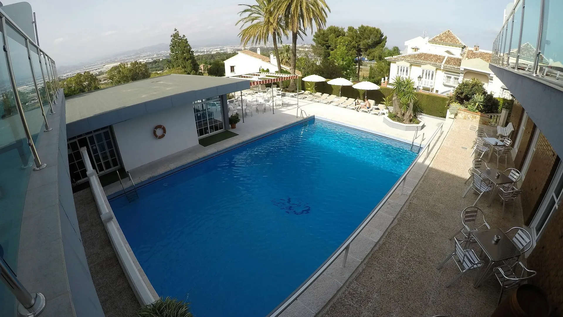 Hotel Complejo Los Rosales Torremolinos