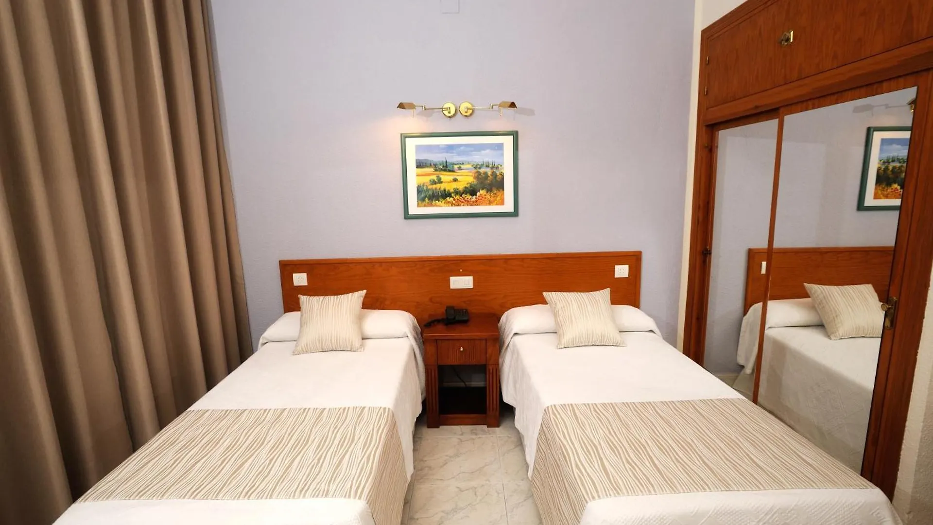 Hotel Complejo Los Rosales Torremolinos