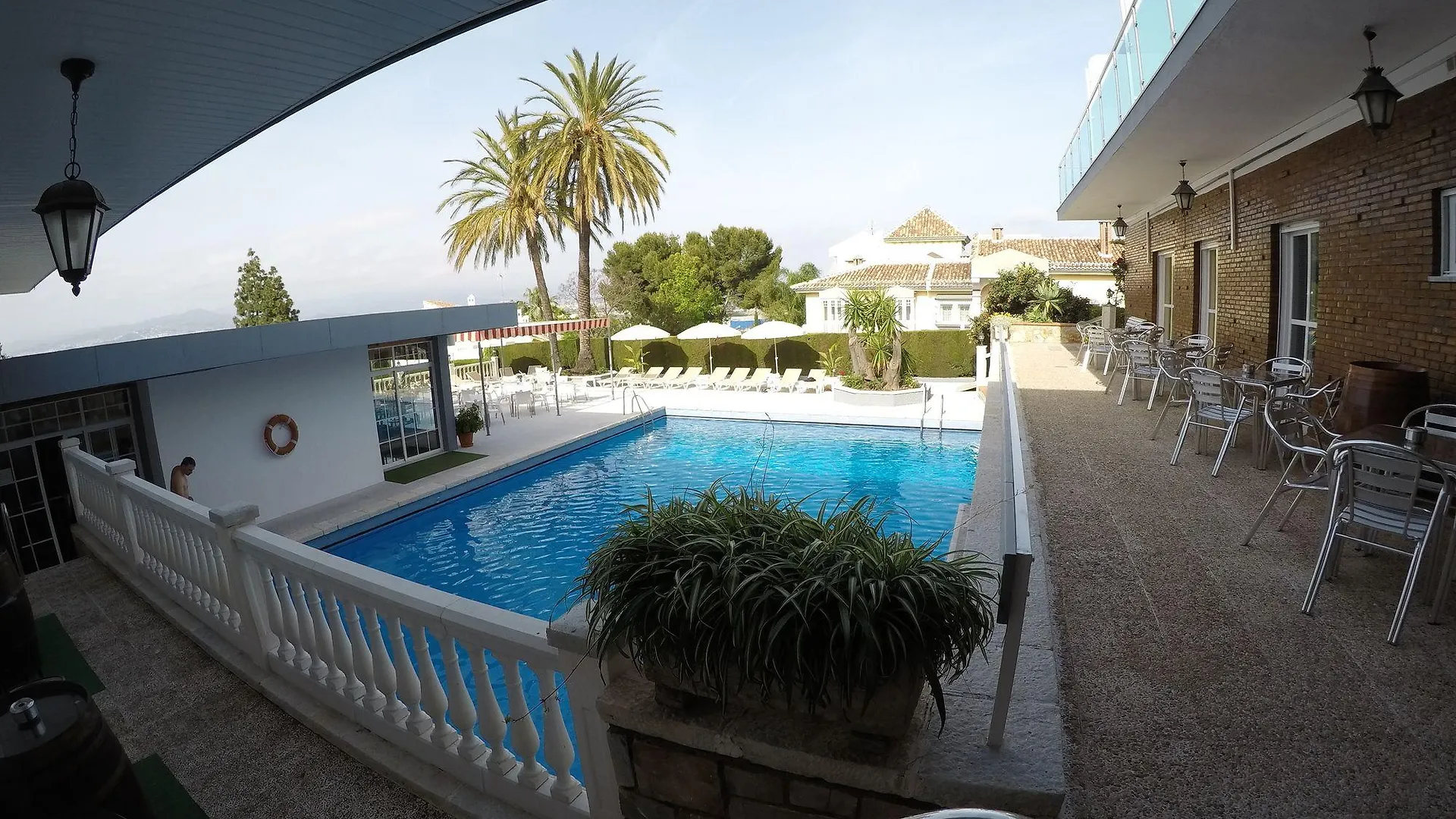 Hotel Complejo Los Rosales Torremolinos