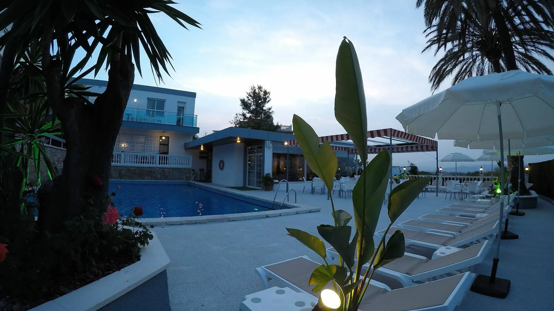 Hotel Complejo Los Rosales Torremolinos