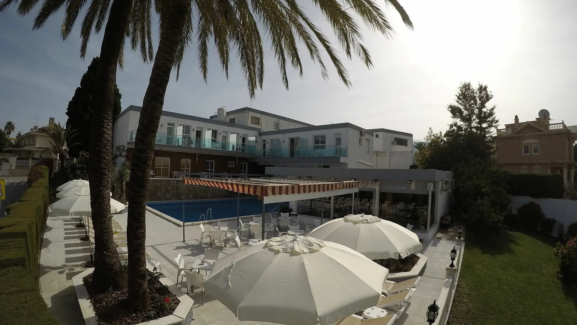 Hotel Complejo Los Rosales Torremolinos Hiszpania